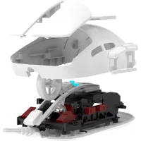 Игровая мышь A4Tech Bloody W72 Ultra (белый) фото 24